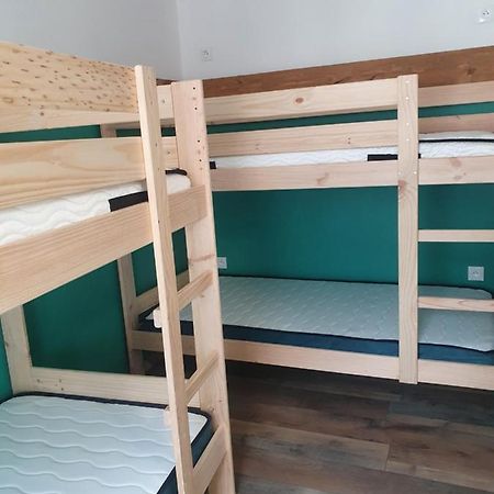 Апартаменти Bienvenue Chez Les Ch'Oups Le Cocoon Ла-Бурбуль Екстер'єр фото